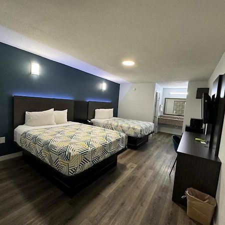 Motel 6 Greenwood, Ms Dış mekan fotoğraf