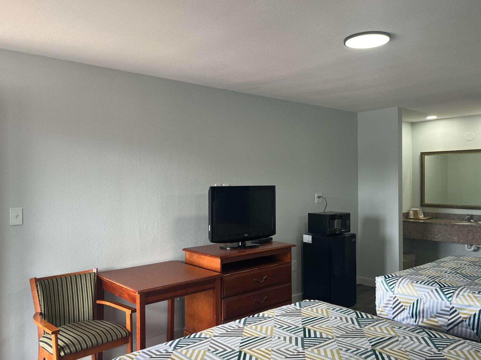 Motel 6 Greenwood, Ms Dış mekan fotoğraf