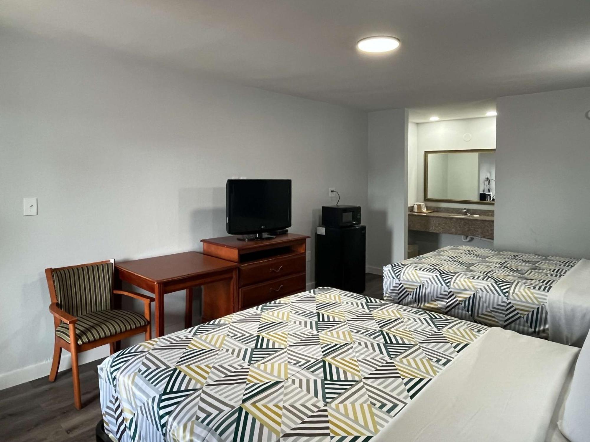 Motel 6 Greenwood, Ms Dış mekan fotoğraf