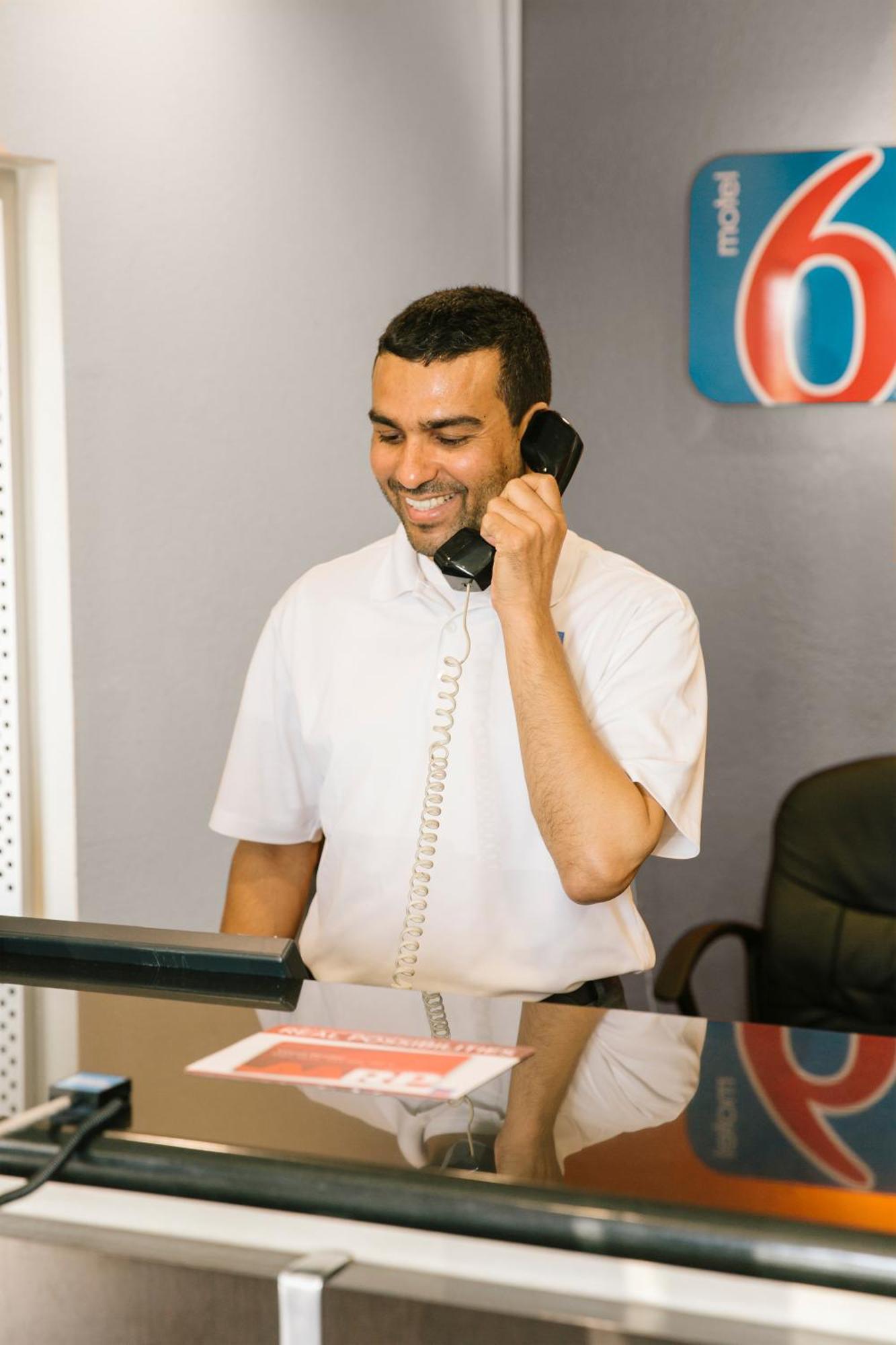 Motel 6 Greenwood, Ms Dış mekan fotoğraf