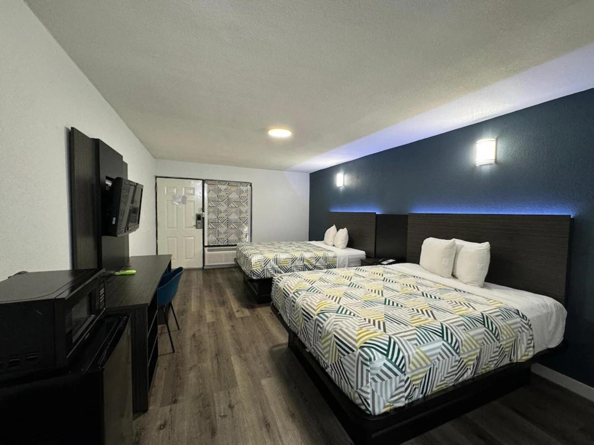 Motel 6 Greenwood, Ms Dış mekan fotoğraf