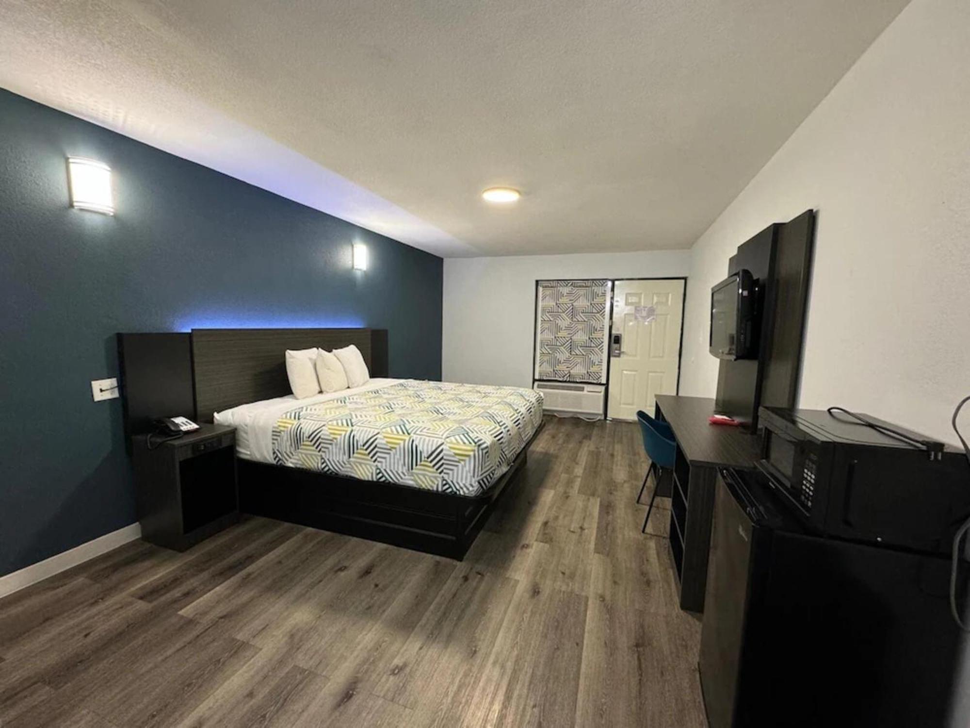Motel 6 Greenwood, Ms Dış mekan fotoğraf